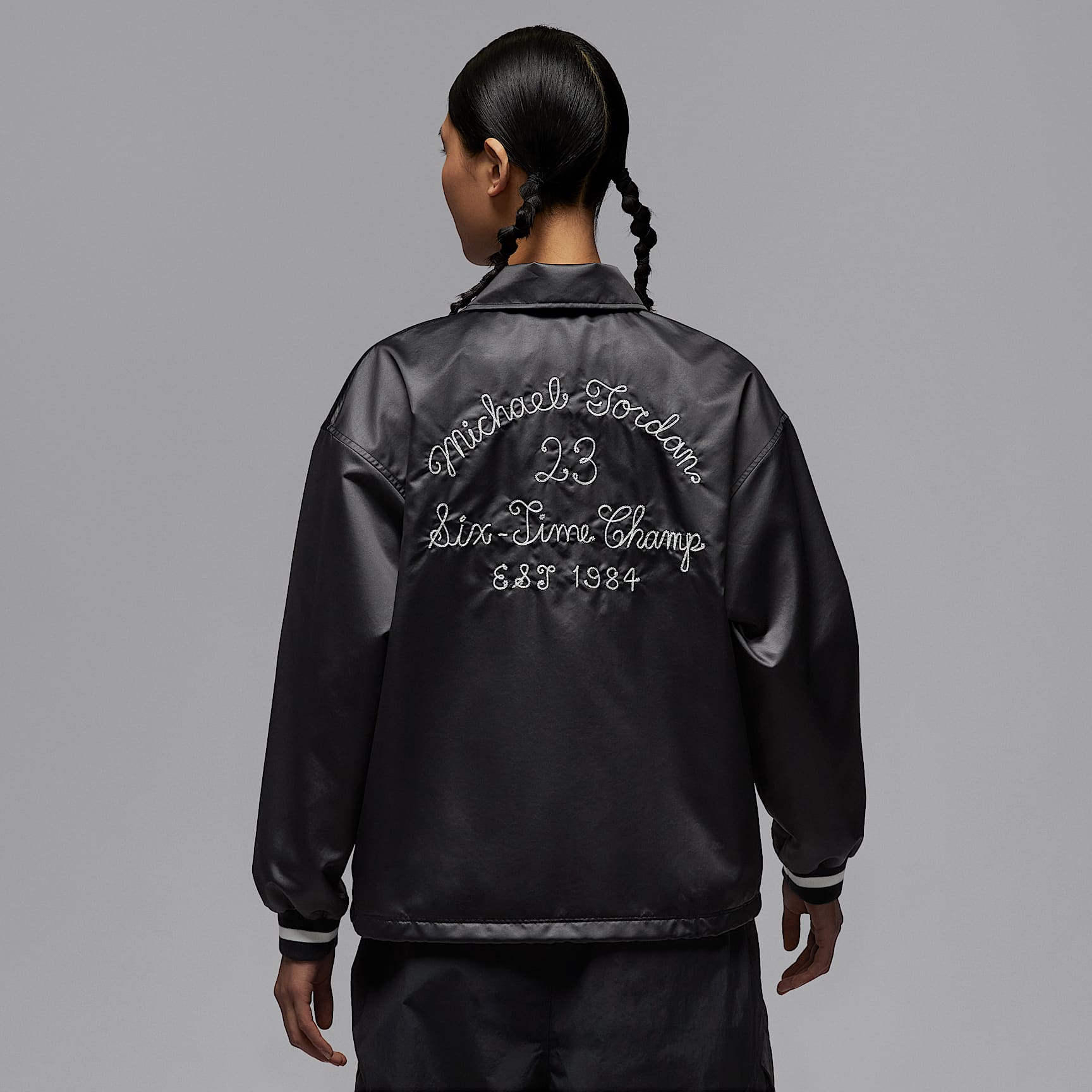 NIKE公式】ジョーダン ウィメンズ コーチ ジャケット.オンラインストア